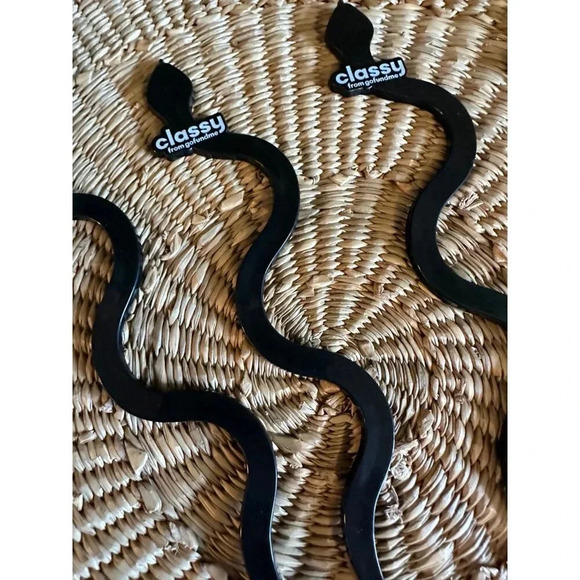 Classy NEW snake drink Stirers - Picture 4 of 5